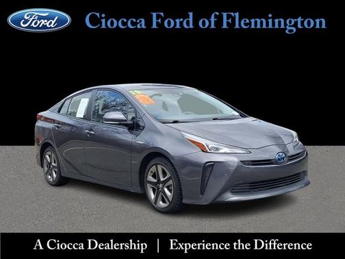 2019 Toyota Prius LIMITED