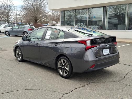 2019 Toyota Prius LIMITED