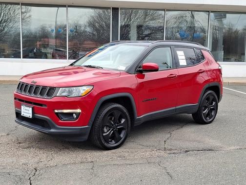2019 Jeep Compass LATITUDE