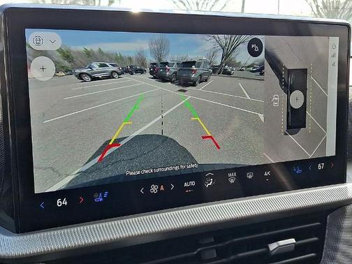 CARBONIZED GRAY METALLIC 2025 Ford Explorer ST