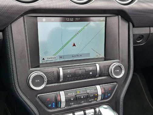 SHADOW BLACK 2019 Ford Mustang GT PREMIUM