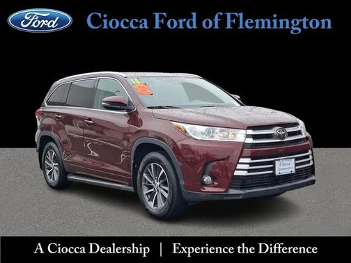 2018 Toyota Highlander XLE