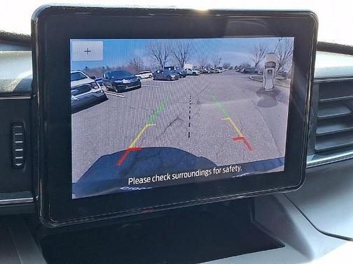 AGATE BLACK METALLIC 2023 Ford Explorer XLT