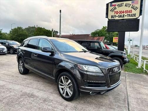 2014 Audi Q7 3.0T Premium Plus