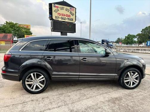 2014 Audi Q7 3.0T Premium Plus