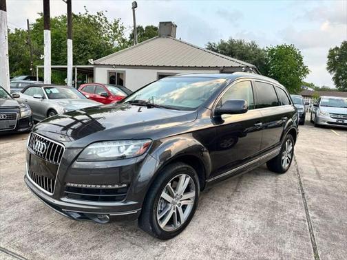 2014 Audi Q7 3.0T Premium Plus