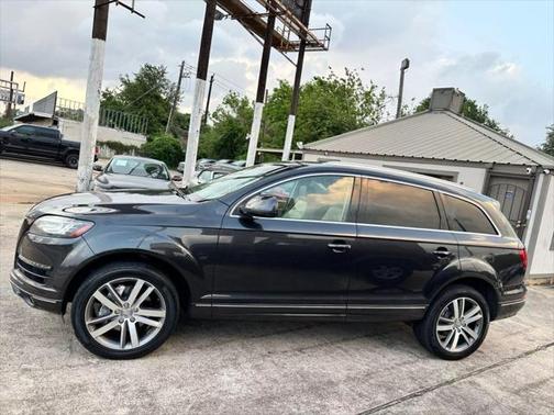 2014 Audi Q7 3.0T Premium Plus