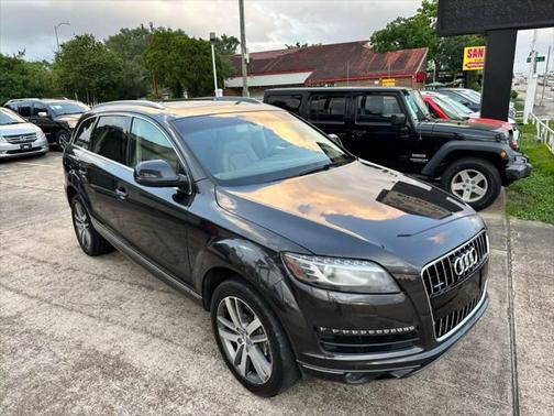 2014 Audi Q7 3.0T Premium Plus