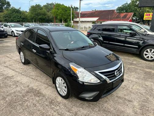 2017 Nissan Versa 1.6 SV