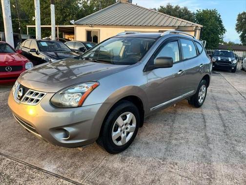 2015 Nissan Rogue Select S