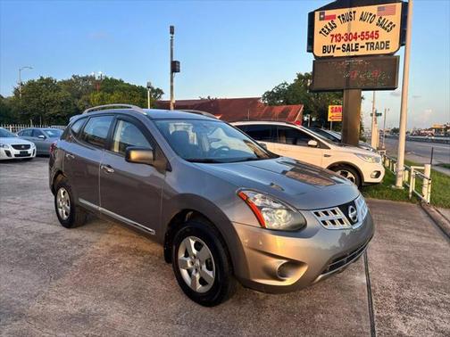 2015 Nissan Rogue Select S