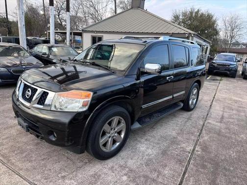 2014 Nissan Armada Platinum