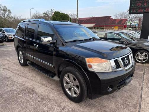 2014 Nissan Armada Platinum