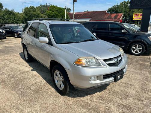 2006 Acura MDX Touring