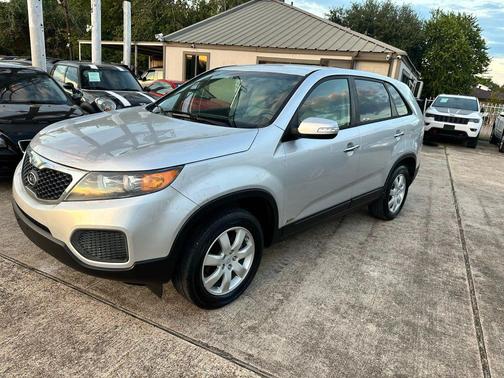 2012 Kia Sorento LX