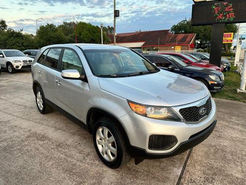 2012 Kia Sorento LX