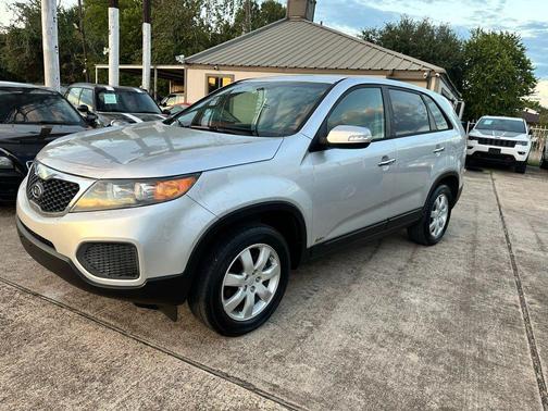 2012 Kia Sorento LX