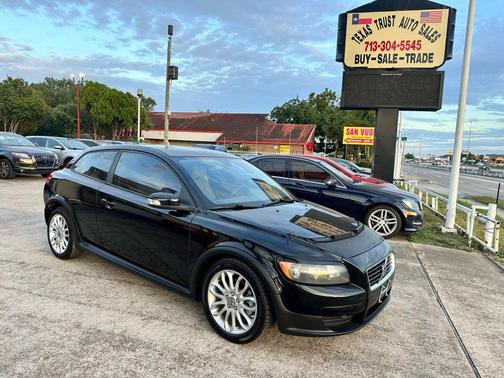 2009 Volvo C30 T5