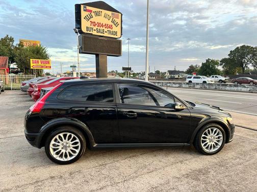 2009 Volvo C30 T5