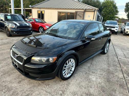 2009 Volvo C30 T5