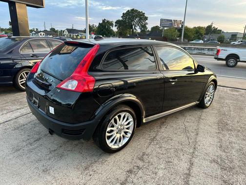 2009 Volvo C30 T5