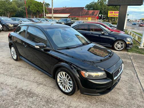 2009 Volvo C30 T5
