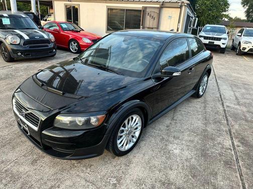 2009 Volvo C30 T5