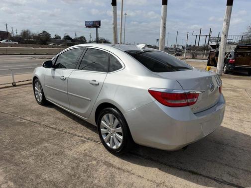 2016 Buick Verano Base