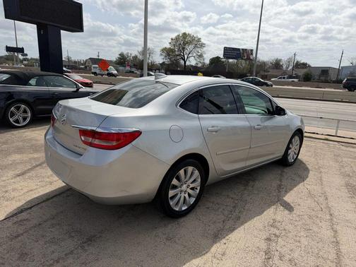 2016 Buick Verano Base