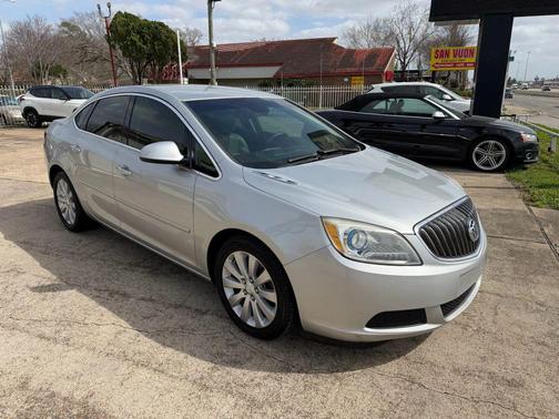 2016 Buick Verano Base