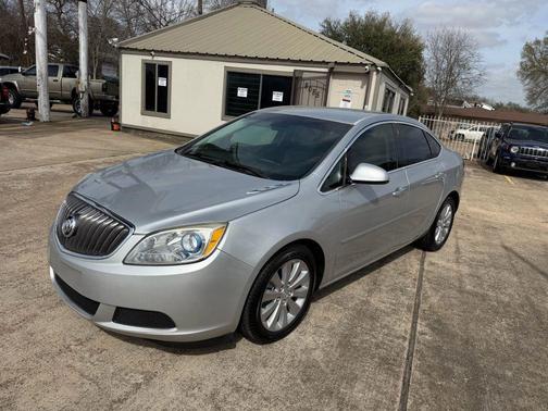 2016 Buick Verano Base