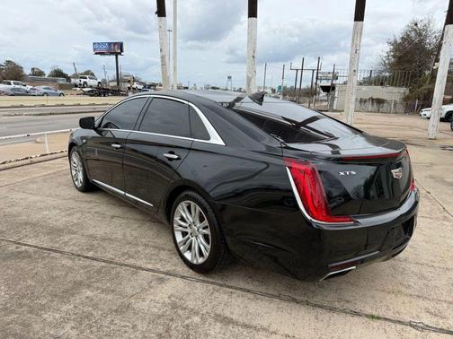 2018 Cadillac XTS Luxury