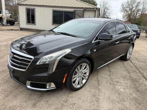 2018 Cadillac XTS Luxury