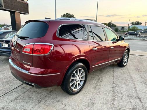 2017 Buick Enclave Convenience