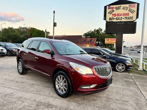 2017 Buick Enclave Convenience