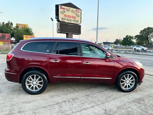 2017 Buick Enclave Convenience