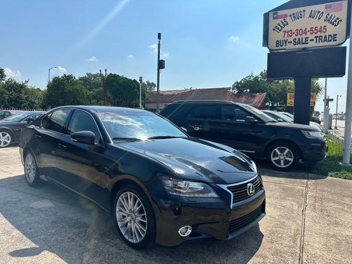 2013 Lexus GS 350 Base