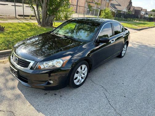 2008 Honda Accord EX-L