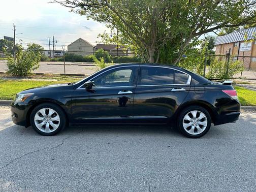 2008 Honda Accord EX-L