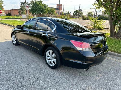 2008 Honda Accord EX-L
