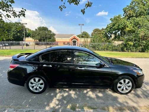 2008 Honda Accord EX-L