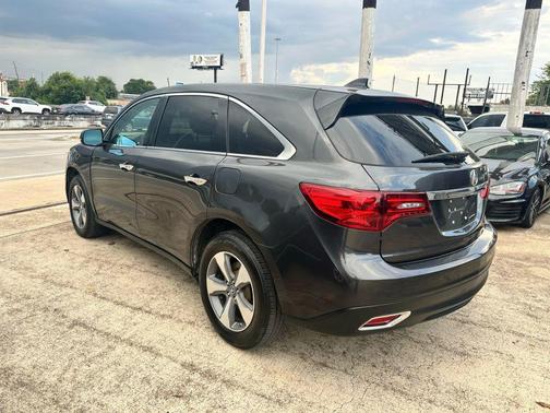 2016 Acura MDX 3.5L AcuraWatch Plus Package