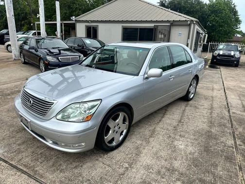2005 Lexus LS 430 Base
