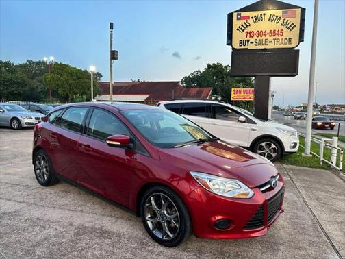 2013 Ford Focus SE