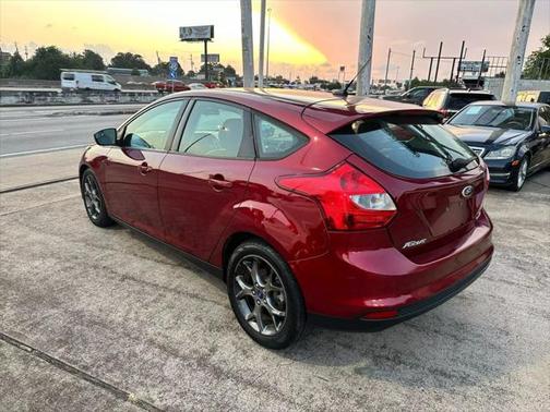 2013 Ford Focus SE