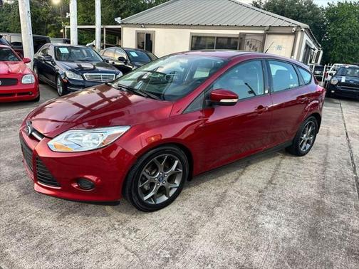 2013 Ford Focus SE