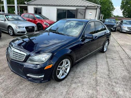 2014 Mercedes-Benz C-Class C 250 Sport