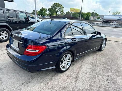 2014 Mercedes-Benz C-Class C 250 Sport