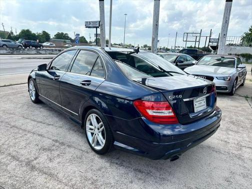 2014 Mercedes-Benz C-Class C 250 Sport