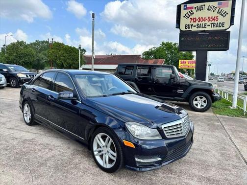 2014 Mercedes-Benz C-Class C 250 Sport